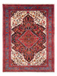 Tapis persan - Nomadic - 230 x 155 cm - rouge
