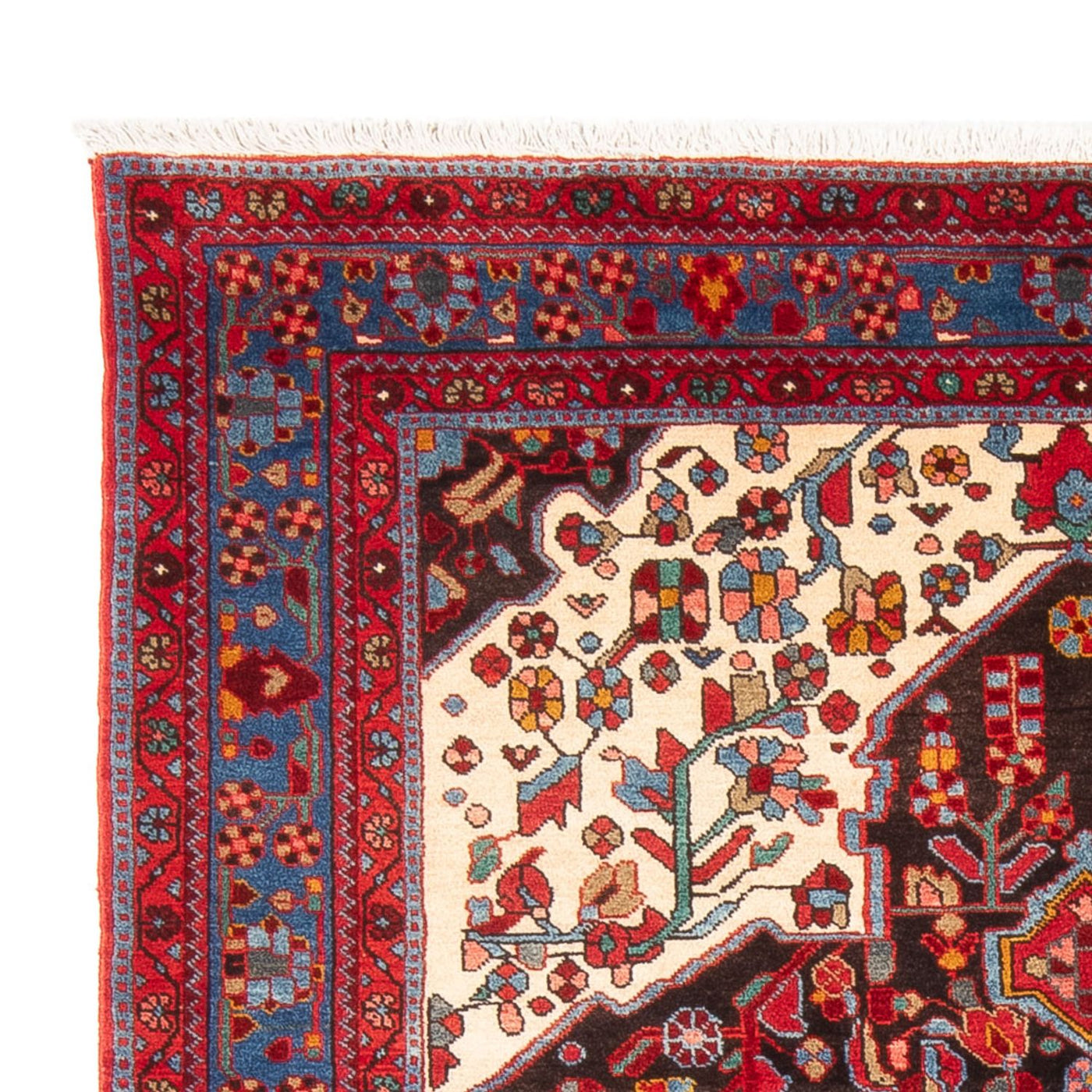 Tapis de Nahavand Tapis 230x155cm - Tapis persan