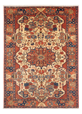 Tapis persan - Nomadic - 238 x 160 cm - beige