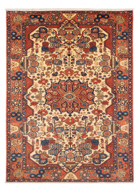 Tapis persan - Nomadic - 238 x 160 cm - beige