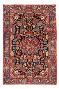 Tapis persan - Nomadic - 242 x 158 cm - rouge clair