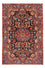 Tapis persan - Nomadic - 242 x 158 cm - rouge clair