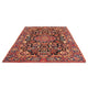 Tapis persan - Nomadic - 242 x 158 cm - rouge clair