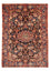 Tapis persan - Nomadic - 237 x 170 cm - rouge clair