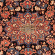 Tapis persan - Nomadic - 237 x 170 cm - rouge clair