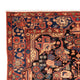 Tapis persan - Nomadic - 237 x 170 cm - rouge clair
