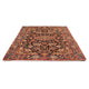 Tapis persan - Nomadic - 237 x 170 cm - rouge clair