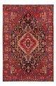 Tapis persan - Nomadic - 235 x 146 cm - rouge