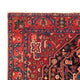 Tapis persan - Nomadic - 235 x 146 cm - rouge