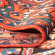 Tapis persan - Nomadic - 235 x 146 cm - rouge