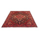 Tapis persan - Nomadic - 235 x 146 cm - rouge