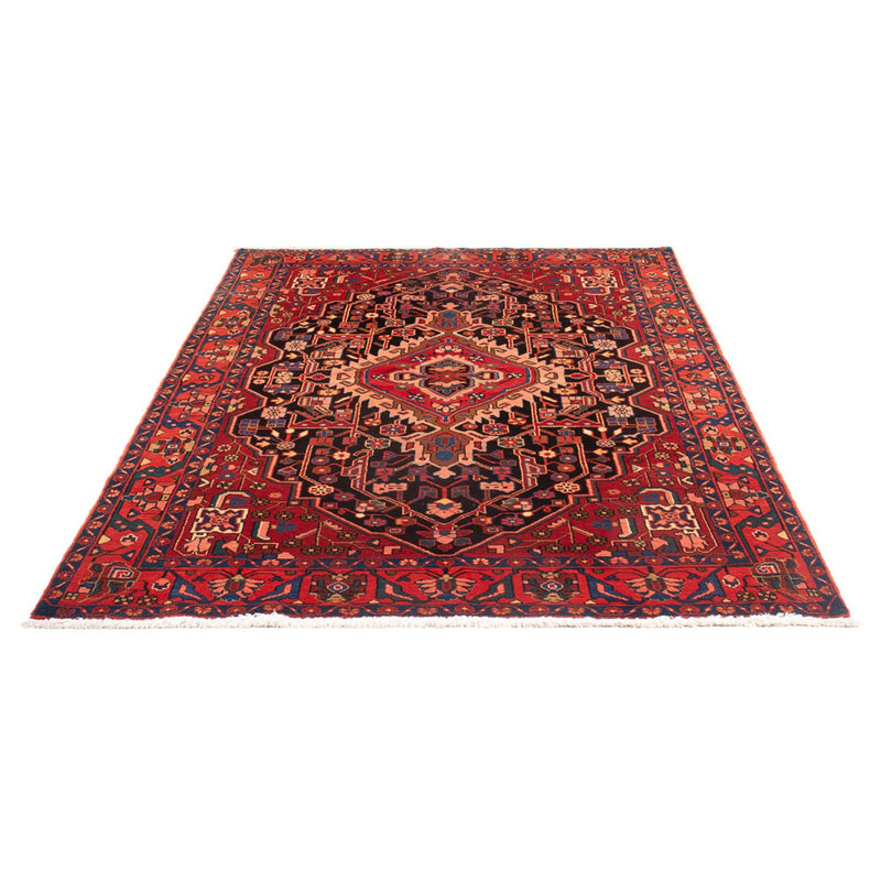 Tapis persan - Nomadic - 235 x 146 cm - rouge