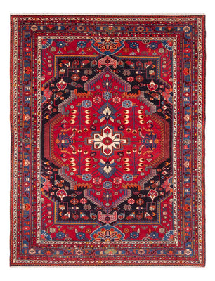 Tapis persan - Nomadic - 240 x 160 cm - rouge