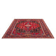Tapis persan - Nomadic - 240 x 160 cm - rouge