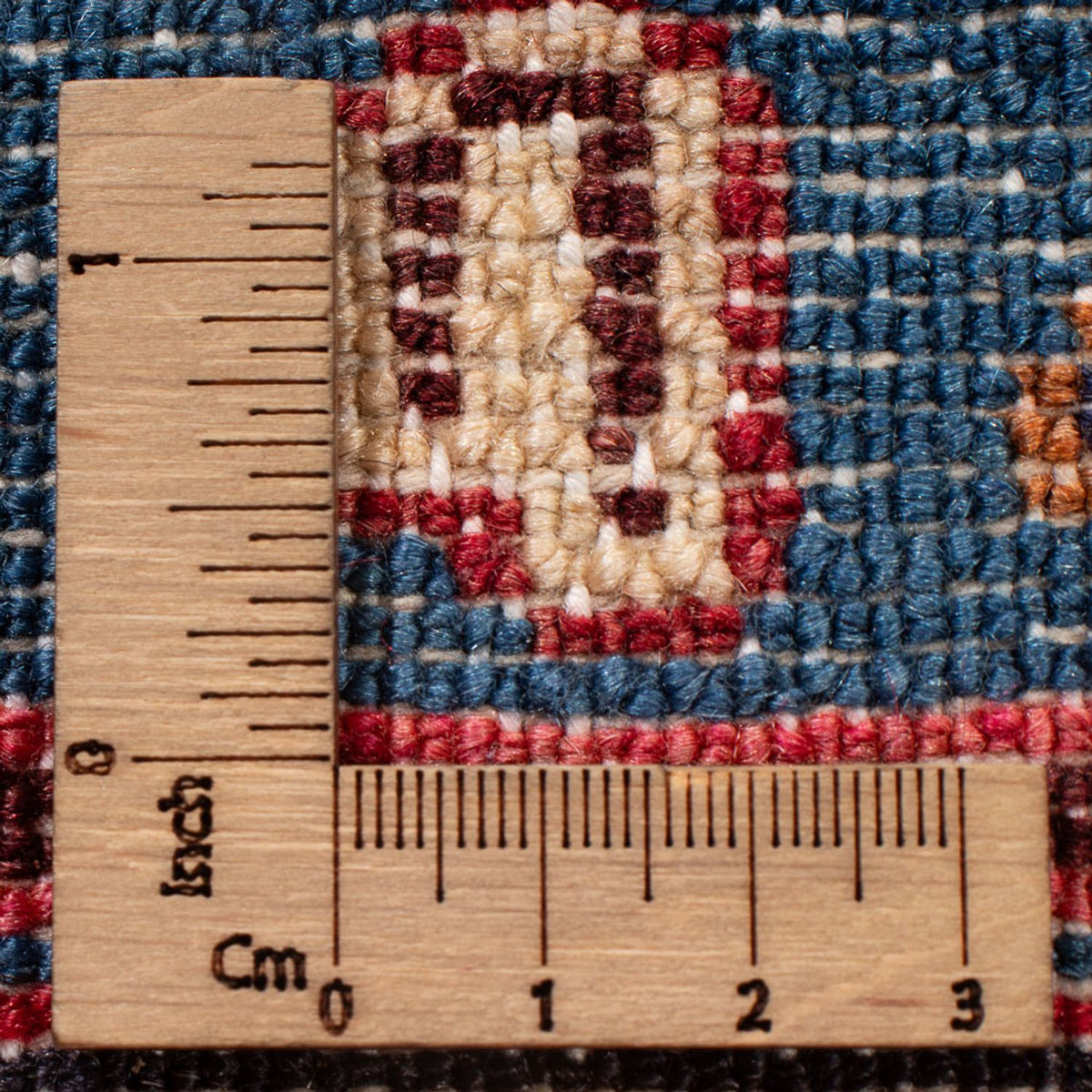 Tapis persan - Nomadic - 240 x 160 cm - rouge