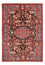 Tapis persan - Nomadic - 240 x 156 cm - rouge clair