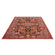 Tapis persan - Nomadic - 240 x 156 cm - rouge clair