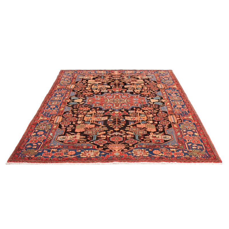 Tapis persan - Nomadic - 240 x 156 cm - rouge clair