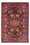 Tapis persan - Nomadic - 240 x 153 cm - rouge clair