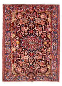 Tapis persan - Nomadic - 230 x 160 cm - rouge clair