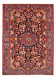 Tapis persan - Nomadic - 230 x 160 cm - rouge clair