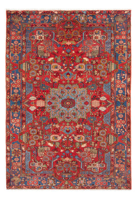 Tapis persan - Nomadic - 238 x 157 cm - rouge