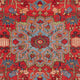 Tapis persan - Nomadic - 238 x 157 cm - rouge