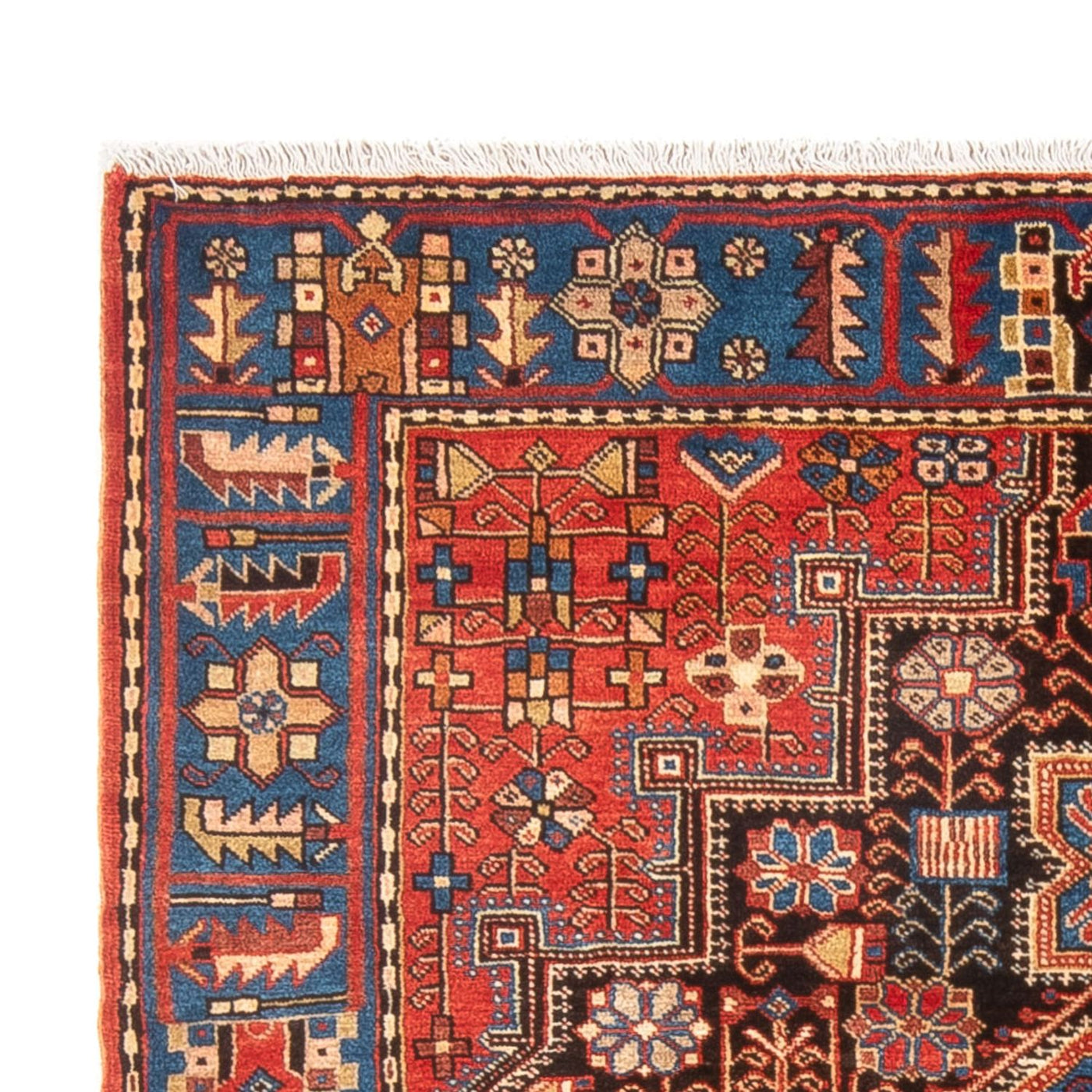 Tapis de Hamadan Tapis 202x150cm - Tapis persan