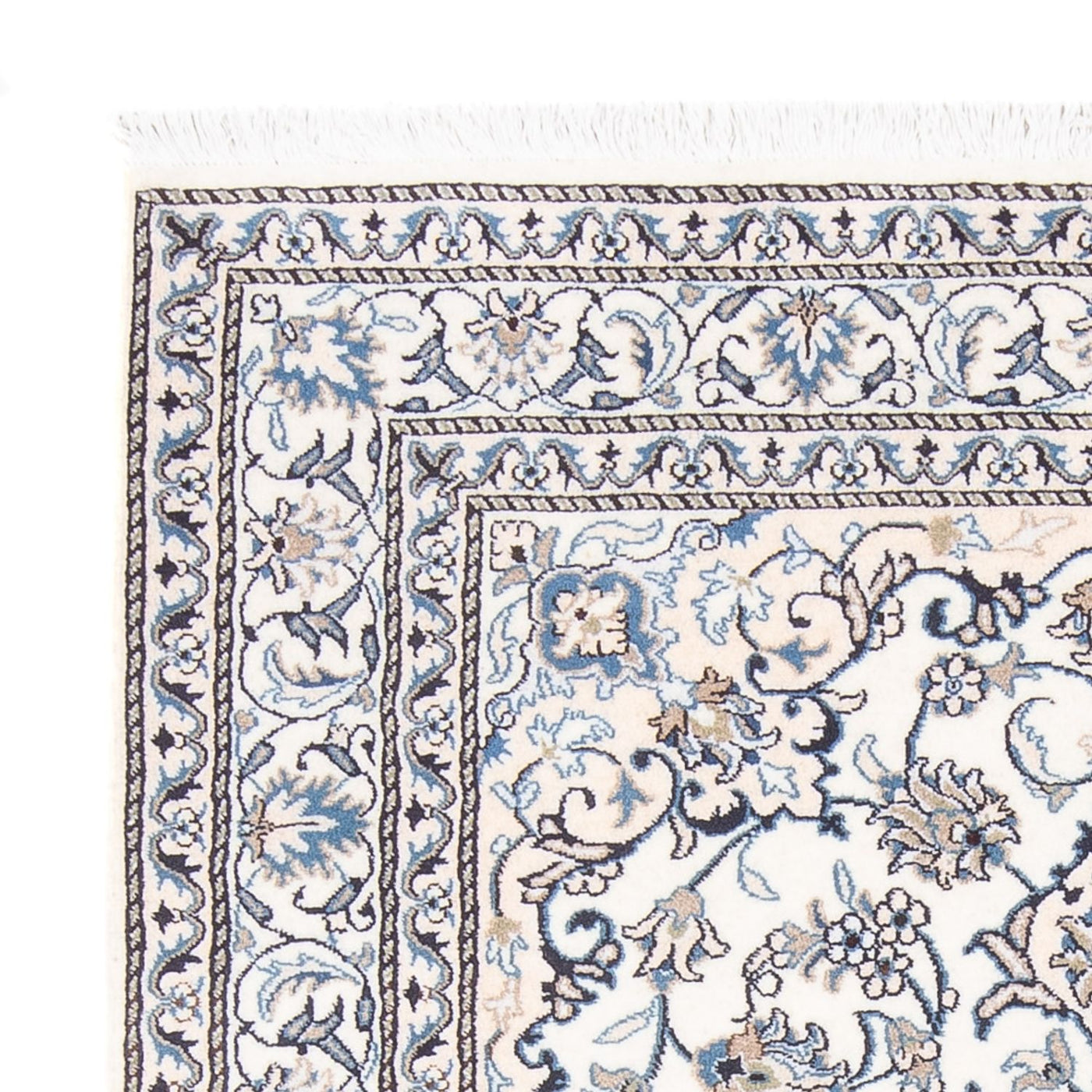Tapis de Nain - 9 lignes Tapis 190x150cm - Tapis persan