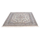 Tapis persan - Nain - Royal - 190 x 150 cm - crème