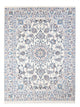 Tapis de Nain - 9 lignes Tapis 197x146cm - Tapis persan
