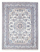 Tapis persan - Nain - Royal - 190 x 146 cm - crème
