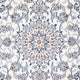 Tapis persan - Nain - Royal - 201 x 148 cm - crème