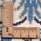 Tapis persan - Nain - Royal - 201 x 148 cm - crème