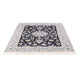 Tapis persan - Nain - Royal - 193 x 143 cm - bleu foncé