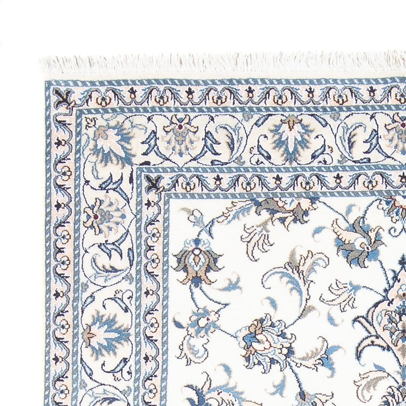 Tapis de Nain - 9 lignes Tapis 195x145cm - Tapis persan