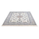 Tapis persan - Nain - Royal - 195 x 145 cm - crème