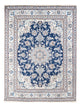 Tapis de Nain - 9 lignes Tapis 203x144cm - Tapis persan
