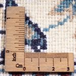 Tapis persan - Nain - Royal - 200 x 148 cm - crème