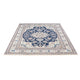 Tapis persan - Nain - Royal - 202 x 146 cm - bleu foncé