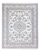 Tapis de Nain - 9 lignes Tapis 190x148cm - Tapis persan