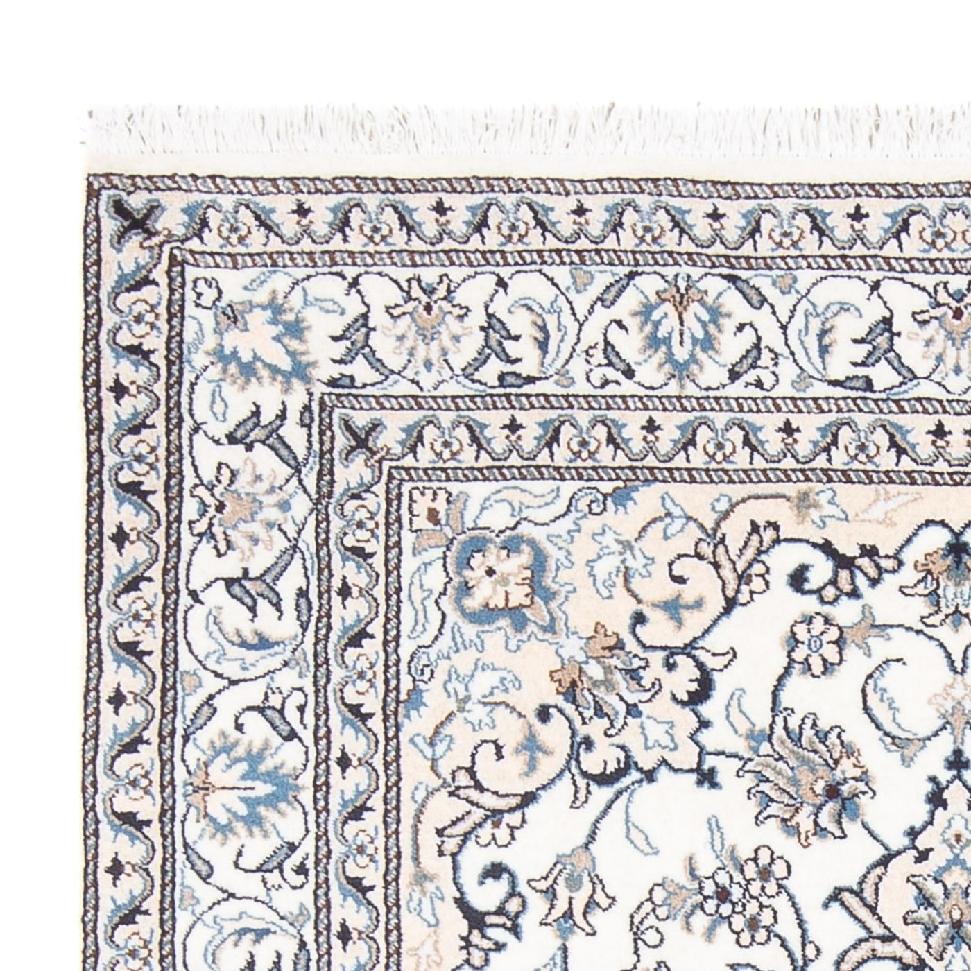 Tapis de Nain - 9 lignes Tapis 190x148cm - Tapis persan