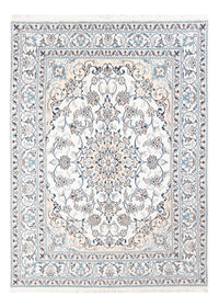 Tapis persan - Nain - Royal - 200 x 144 cm - crème