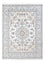 Tapis persan - Nain - Royal - 200 x 144 cm - crème