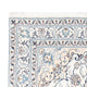 Tapis persan - Nain - Royal - 200 x 144 cm - crème