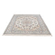 Tapis persan - Nain - Royal - 200 x 144 cm - crème