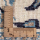 Tapis persan - Nain - Royal - 200 x 144 cm - crème