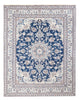 Tapis de Nain - 9 lignes Tapis 200x150cm - Tapis persan