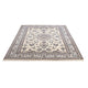 Tapis persan - Nain - Royal - 205 x 145 cm - crème