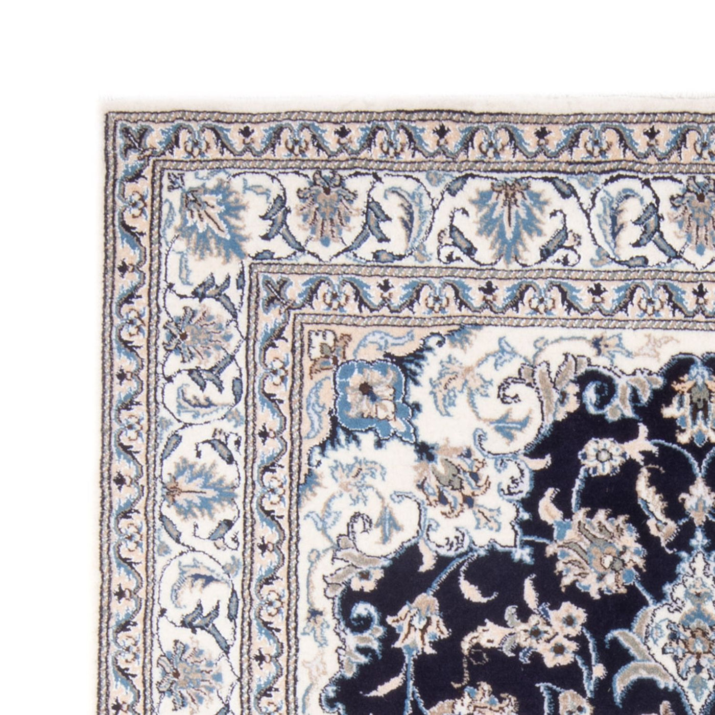 Tapis de Nain - 9 lignes Tapis 205x150cm - Tapis persan